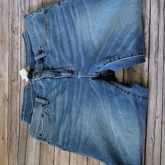 J. Crew Factory High-rise Skinny jeans with Signature Stretch NWT - Picture 9 of 13